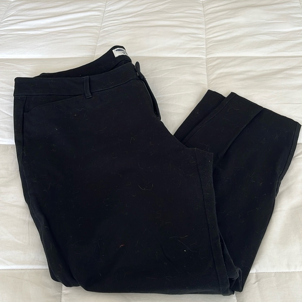 Black Old Navy Pant/ Size 14